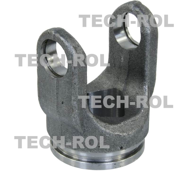 Widłak na krzyżak 27x75 cytryna do rury wewnętrznej 39,5 x 49 mm