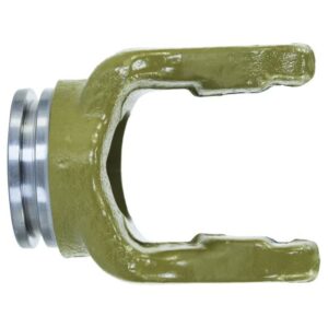 Widłak na krzyżak 27x75 cytryna do rury zewnętrznej 41,3x48mm X Kardan