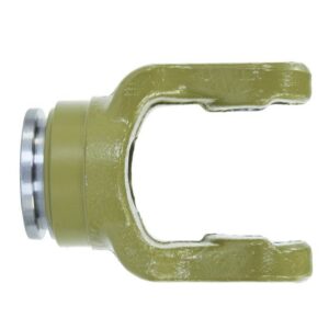 Widłak na krzyżak 27x75 trójkąt do rury wewnętrznej 36x4,5mm X Kardan