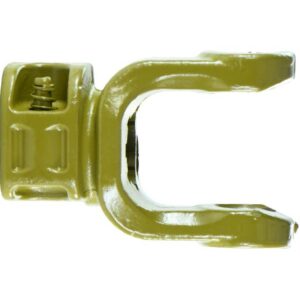 Widłak na krzyżak 27x75 zewnętrzny wałek 8x32x38 Z-8 X Kardan