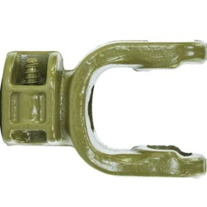 Widłak na krzyżak 30x80 zewnętrzny 1 3/8 cala 6 frezów X Kardan