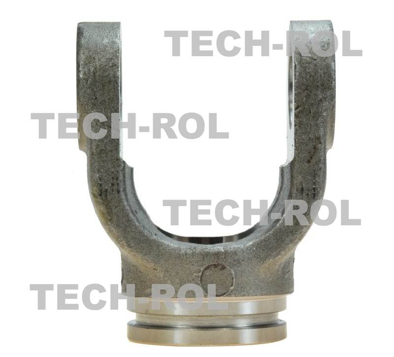 Widłak na krzyżak 30x88 cytryna do rury zewnętrznej 41x48mm do wałków