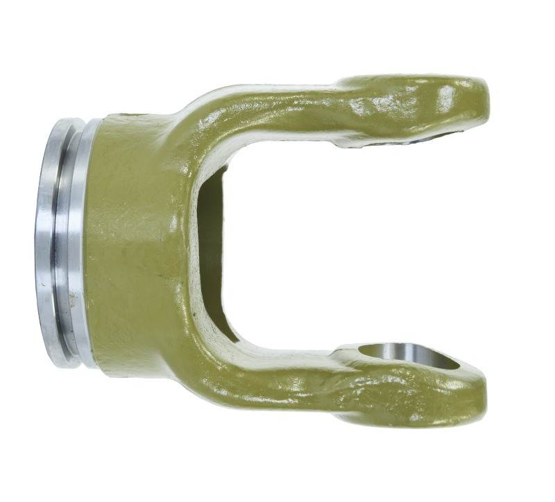 Widłak na krzyżak 30x92 trójkąt do rury zewnętrznej 54x4mm X Kardan