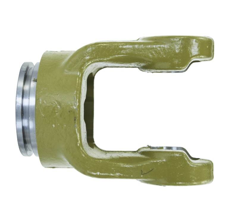 Widłak na krzyżak 36x89 gwiazda do rury 47x61mm X Kardan