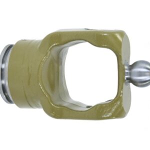 Widłak wewnętrzny przegubu szerokokątnego gwiazda na rurę 47x61mm