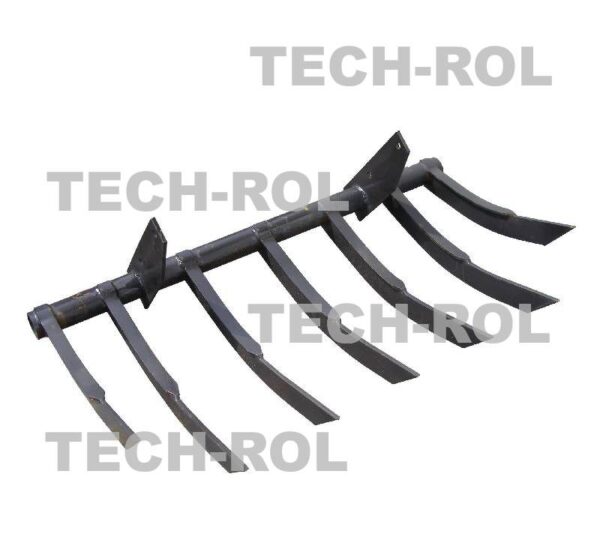 Widły do obornika ładowacz CYKLOP 7214110010 Produkt krajowy