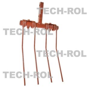 Widły kompletne Przetrząsacz widłowy konny 5208130010 Produkt krajowy