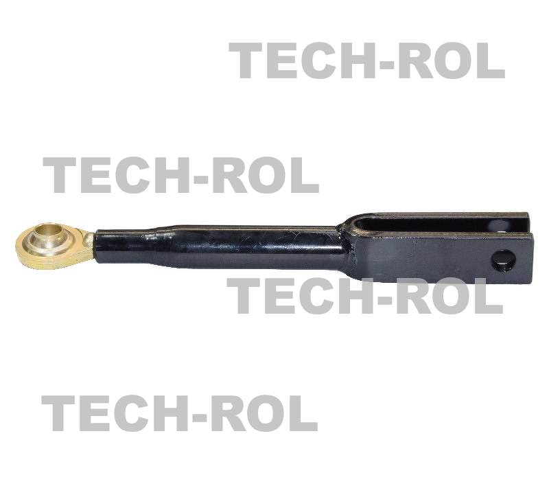 Wieszak lewy do C-385 4-cylindrowy 80450989 86450989 Brat-Met