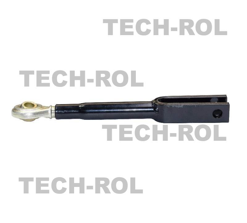 Wieszak lewy do C-385 6-cylindrowy 89450989 Brat-Met