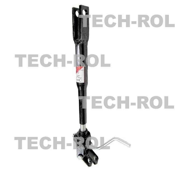 Wieszak prawy z korbą do C-330 42371110 Brat-Met