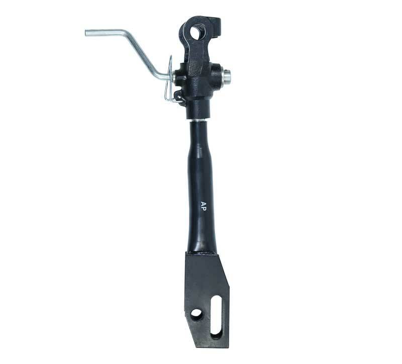 Wieszak prawy z korbą kompletny do C-360 46650110 APARTS