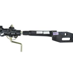 Wieszak prawy z korbą kompletny do C-360 46650110 Lift AGRO