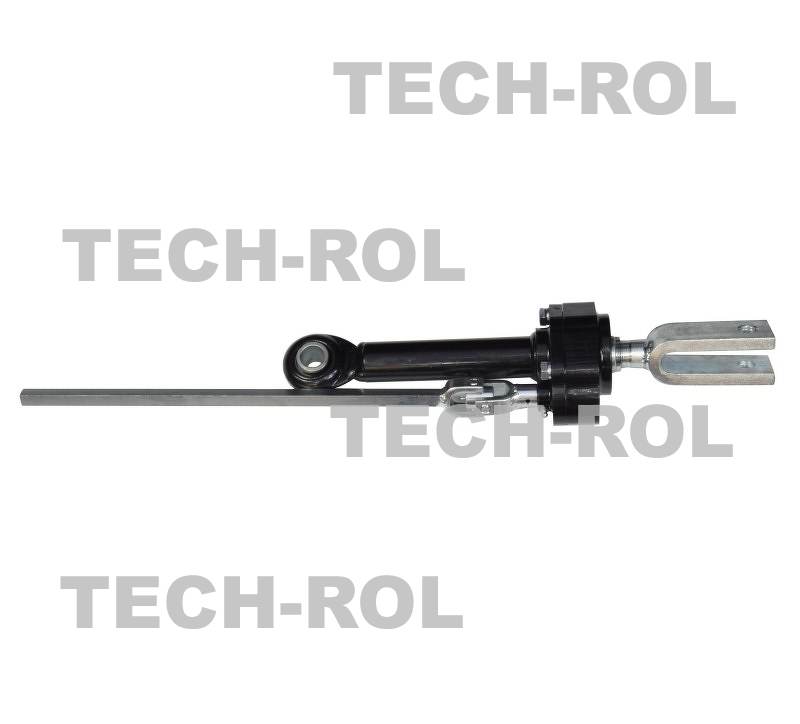 Wieszak z wałkiem do Zetor 70114930 72114940 Brat-Met