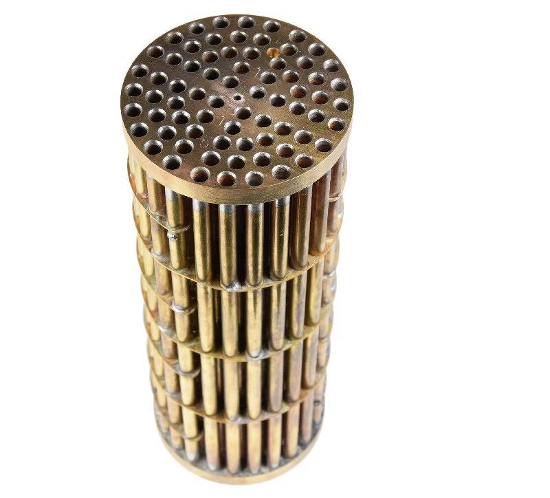 Wkład chłodnicy oleju silnikowego silnik 6-cylindrowy do Ursus 1212 1214