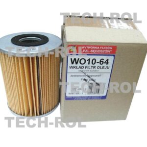 Wkład filtra oleju do Claas MF WO1064 WO10-64 Sędziszów PZL