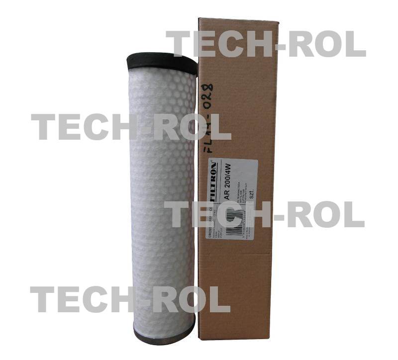 Wkład filtra powietrza do Zetor Proxima AR200/4W Filtron