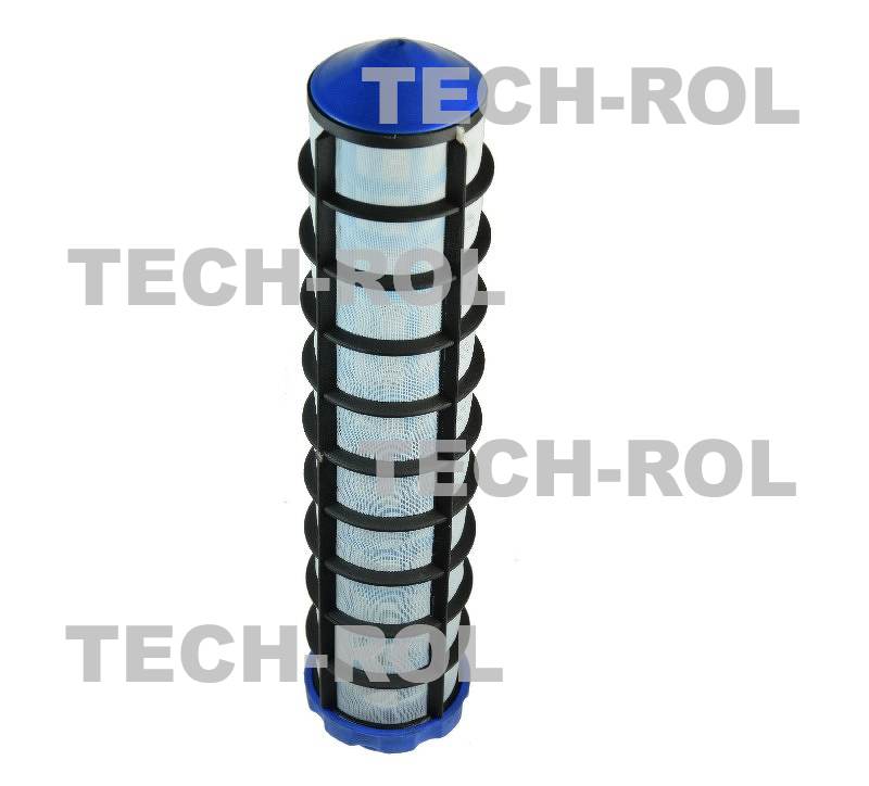 Wkład filtra ssawnego A-70 siatka plastikowa pasuje do: Opryskiwacz