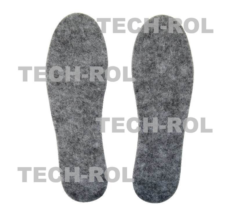 Wkładka filcowa rozmiar 45 1 para Urgent 10szt