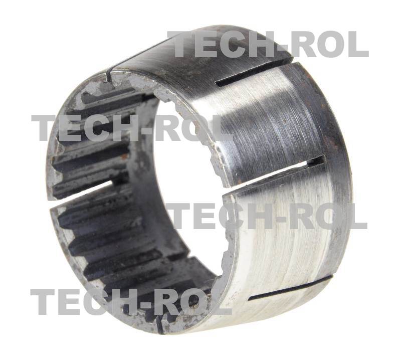 Wkładka koła pasowe wału korbowego do Ursus C-385 6-cylindrowy 86003011