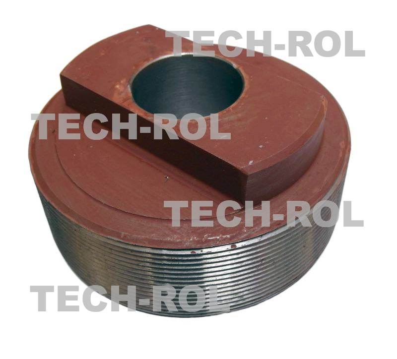 Wkrętka prawa 1,8 duża gwint M76x1,5 Glebogryzarka 150003002 APARTS