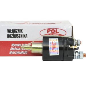 Włącznik rozrusznika 24V MTZ-82 82-TS MT24 POL Elektrik