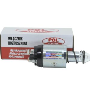 Włącznik rozrusznika do T-25 ST222370880 POL Elektrik