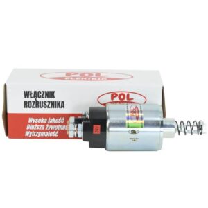 Włącznik rozrusznika R10A 24V do Bizon Star Autosan Ursus 9610010 POL