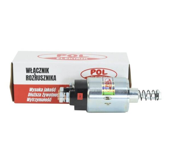 Włącznik rozrusznika R10A 24V do Bizon Star Autosan Ursus 9610010 POL