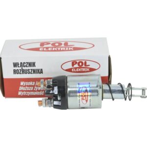 Włącznik rozrusznika R5 12V C-328 918002 WE5B WE18B POL Elektrik