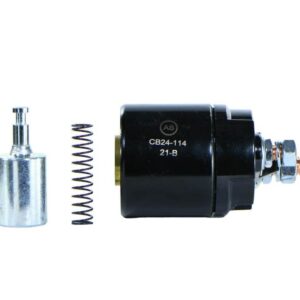 Włącznik rozrusznika z reduktorem pasuje do ciągników Ursus C-330 C-360