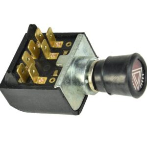 Włącznik świateł awaryjnych pasuje do MF-3/MF-4 Ursus C-330M 3027974M91