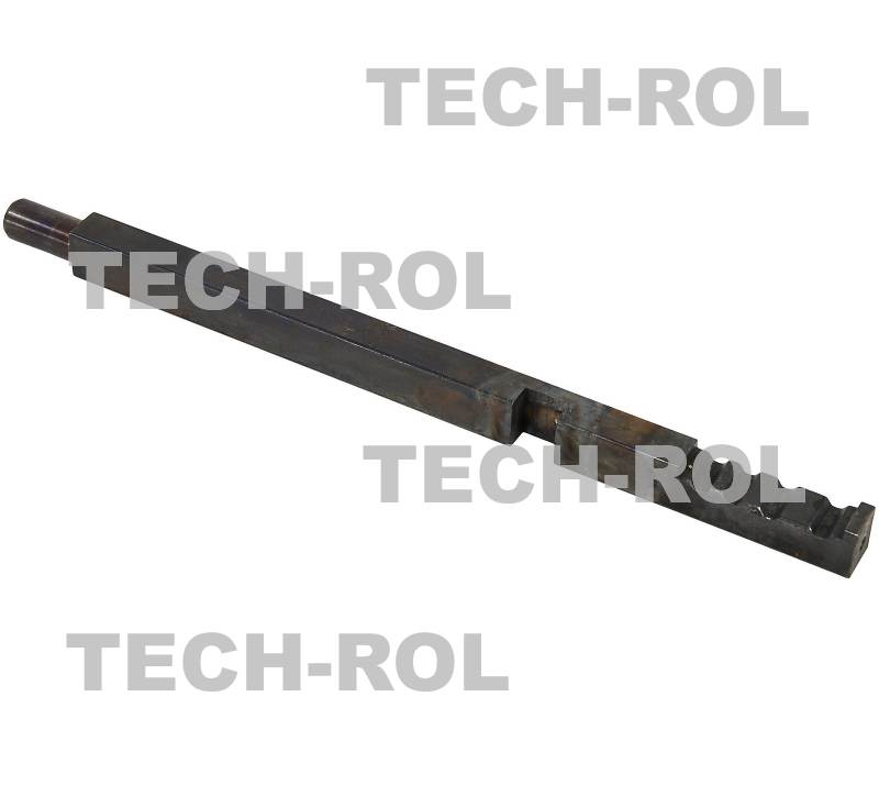 Wodzik hydrauliki WOM do Zetor 5211-7745 i zmiany biegów w Zetor 3320-7340