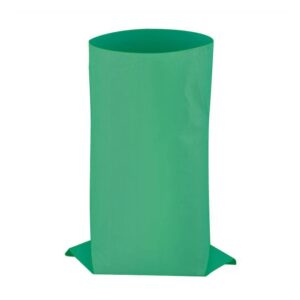 Worek polipropylenowy zielony 65cm/105cm gramatura 86g. APARTS