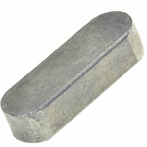 Wpust pryzmatyczny 10x8x56 szerokość x wysokość x długość mm