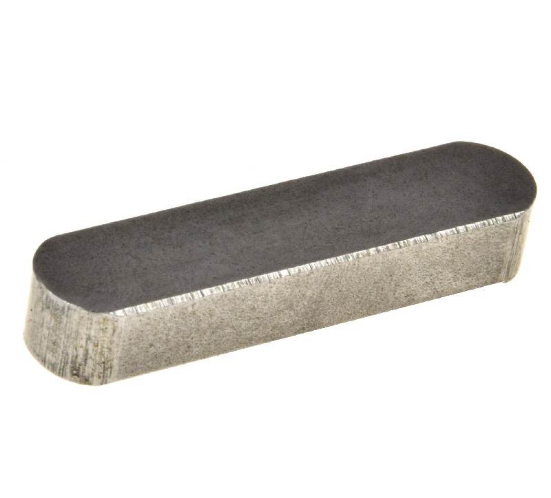 Wpust pryzmatyczny 12x8x50 szerokość x wysokość x długość mm 10szt