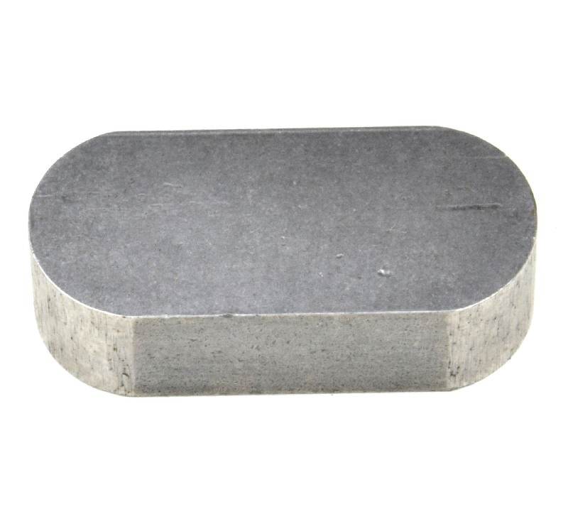 Wpust pryzmatyczny 18x11x40mm szerokość x wysokość x długość 10szt