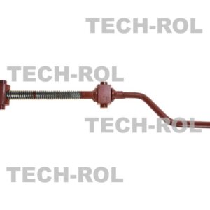 Wrzeciono koła kompletne Kultywator Agregat 1410020090 Produkt krajowy