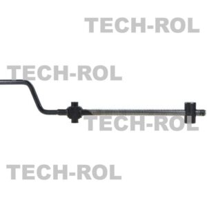 Wrzeciono kompletne koła Lg-380mm Pług 1023040500 Produkt krajowy