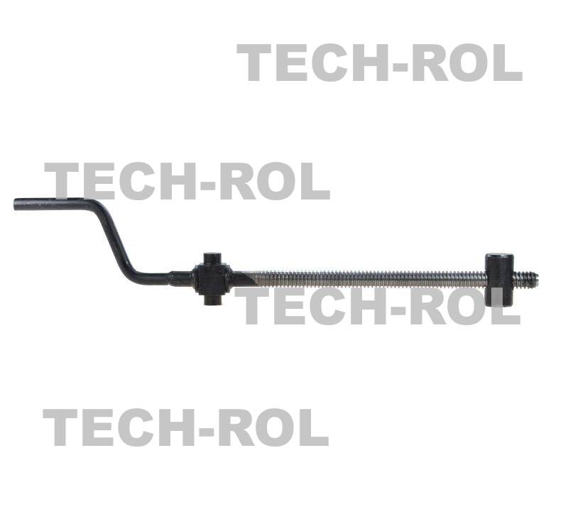 Wrzeciono kompletne koła Lg-380mm Pług 1023040500 Produkt krajowy