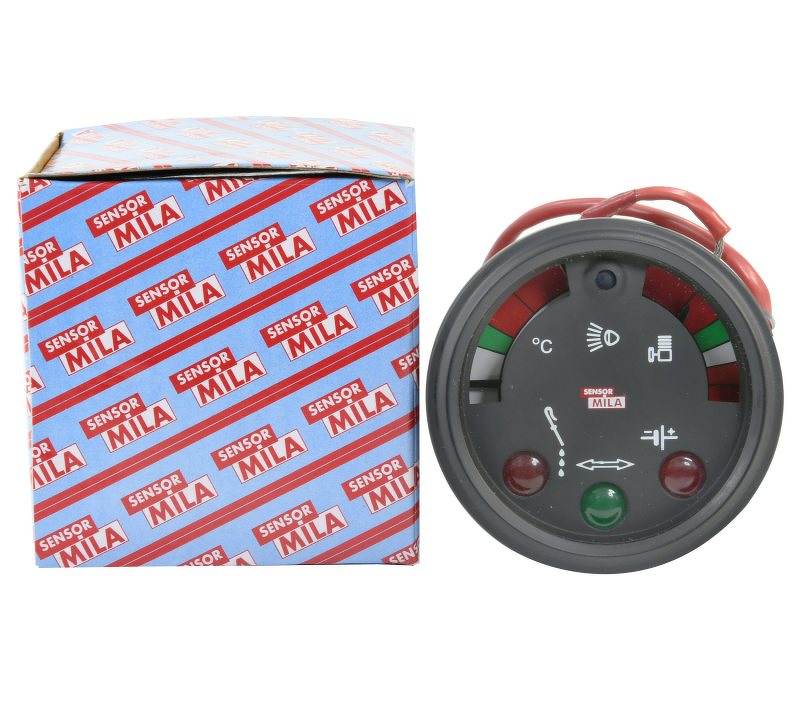 Wskaźnik podwójny długość kapilary 1800 Ostrówek 50657105 Sensor MILA