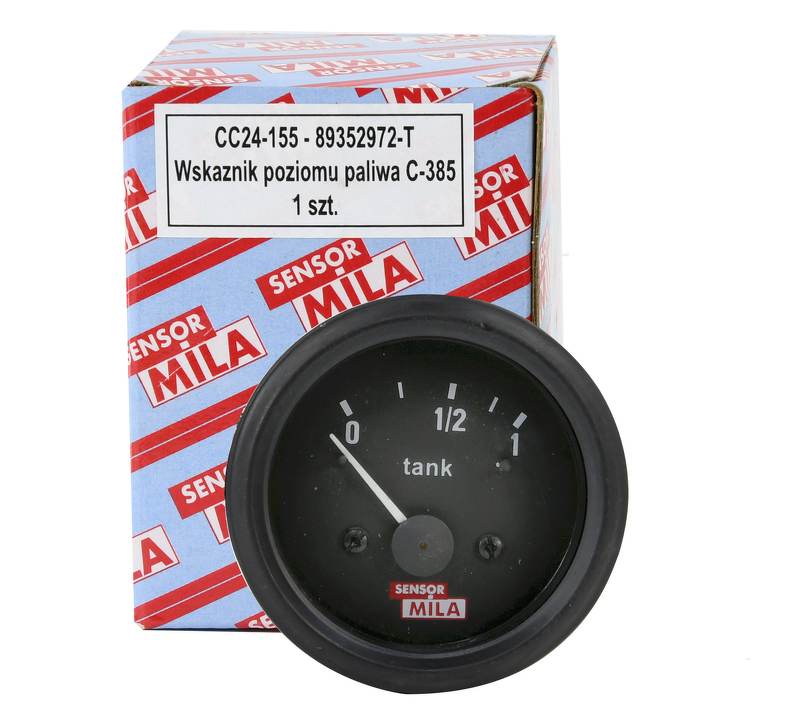 Wskaźnik poziomu paliwa do C-385 Zetor 89352972 59115621 Sensor MILA