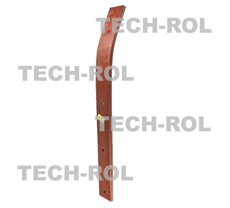 Wspornik błotnika przedniego 80383140 Produkt krajowy