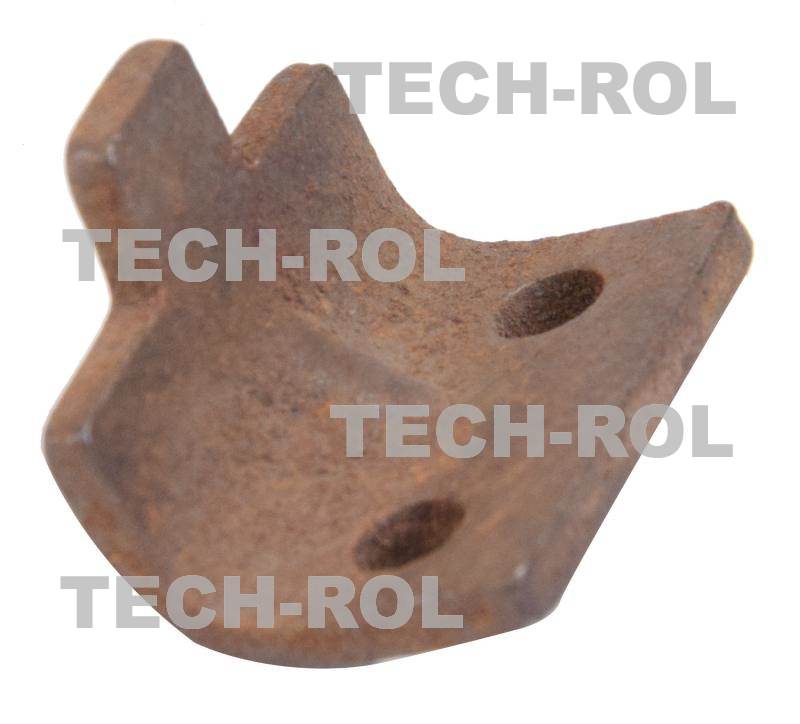 Wspornik dźwigienki sprzęgła do C-328/C-330 50010180 Produkt krajowy