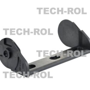 Wspornik końcowy prowadnika M160 x 40 228581 Agroplast