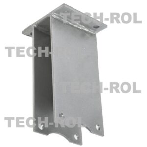 Wspornik mocowania oprawy łożyska typ Bomet U-363 Brona talerzowa