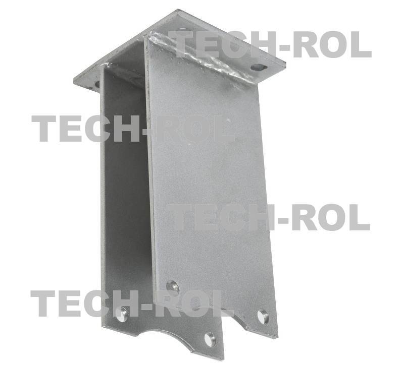 Wspornik mocowania oprawy łożyska typ Bomet U-363 Brona talerzowa