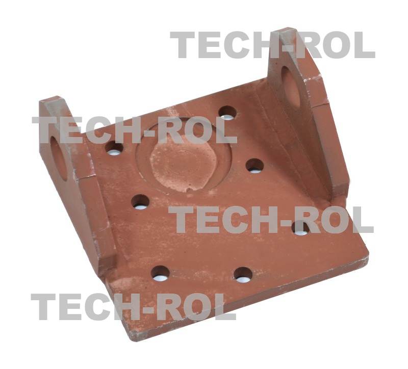 Wspornik ramy dolnego zaczepu do C-360 46676030 Produkt krajowy