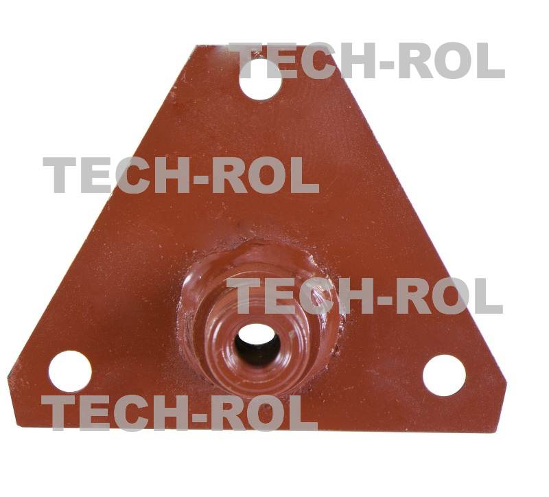 Wspornik uchwytu błotnika tylnego do C-360 46555070 APARTS