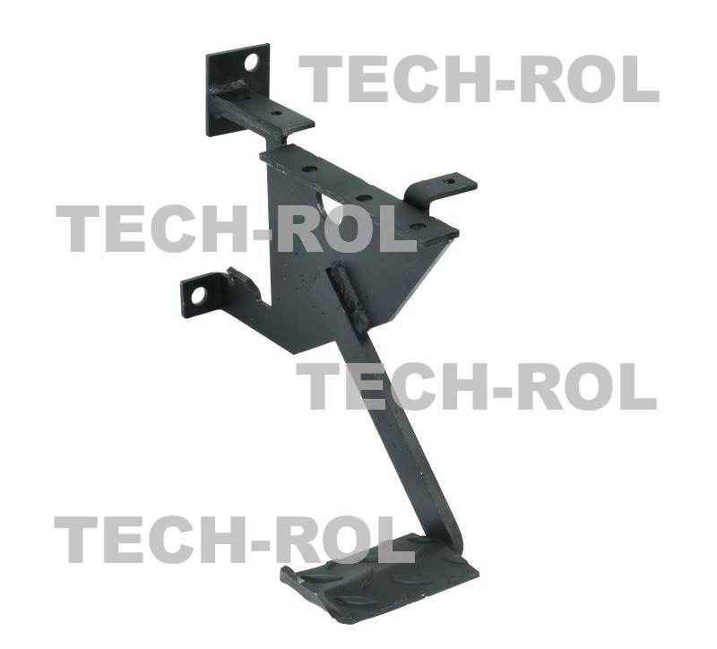 Wspornik z pedałem do C-360 46655070 Produkt krajowy