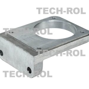 Wspornik podpora do łożyskowanej pompy hydraulicznej PZS-KP KP2 sk.